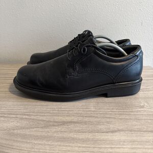 SAS Tripad Comfort Shoes M4909861 Black Men’s Dress Shoes Sz 11.5 Made In USA